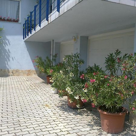 Laguna Apartmanhaz Hévíz Buitenkant foto