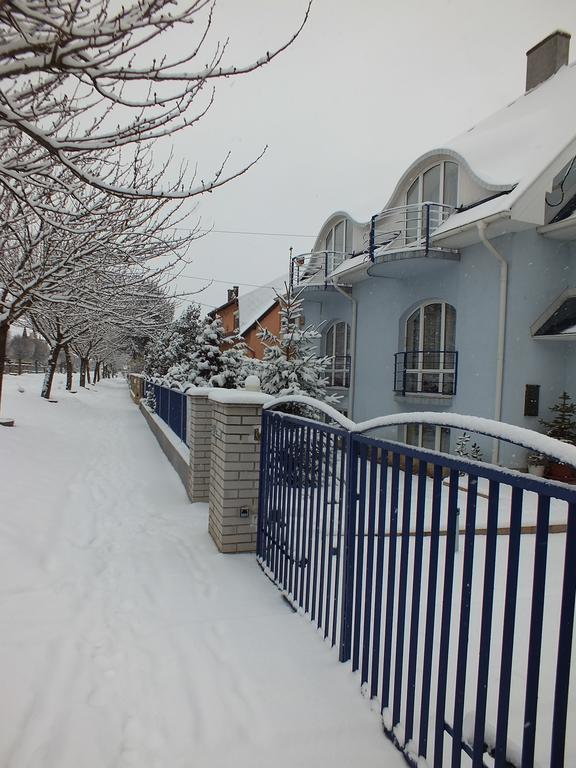 Laguna Apartmanhaz Hévíz Buitenkant foto
