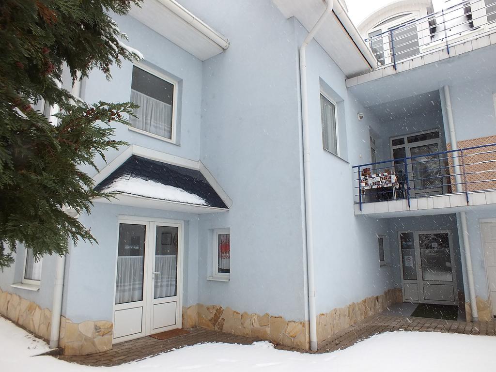Laguna Apartmanhaz Hévíz Buitenkant foto