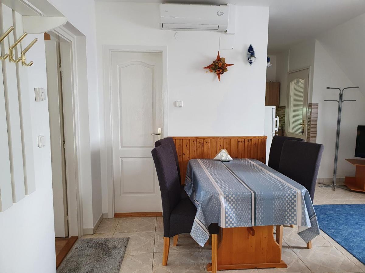 Laguna Apartmanhaz Hévíz Buitenkant foto