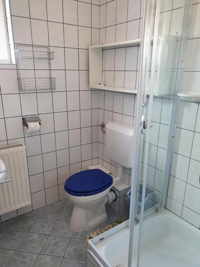 Laguna Apartmanhaz Hévíz Buitenkant foto