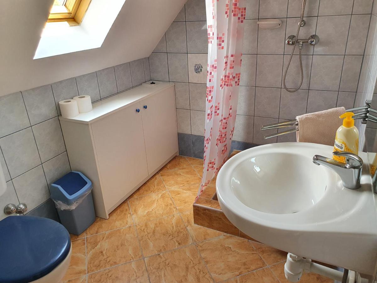 Laguna Apartmanhaz Hévíz Buitenkant foto