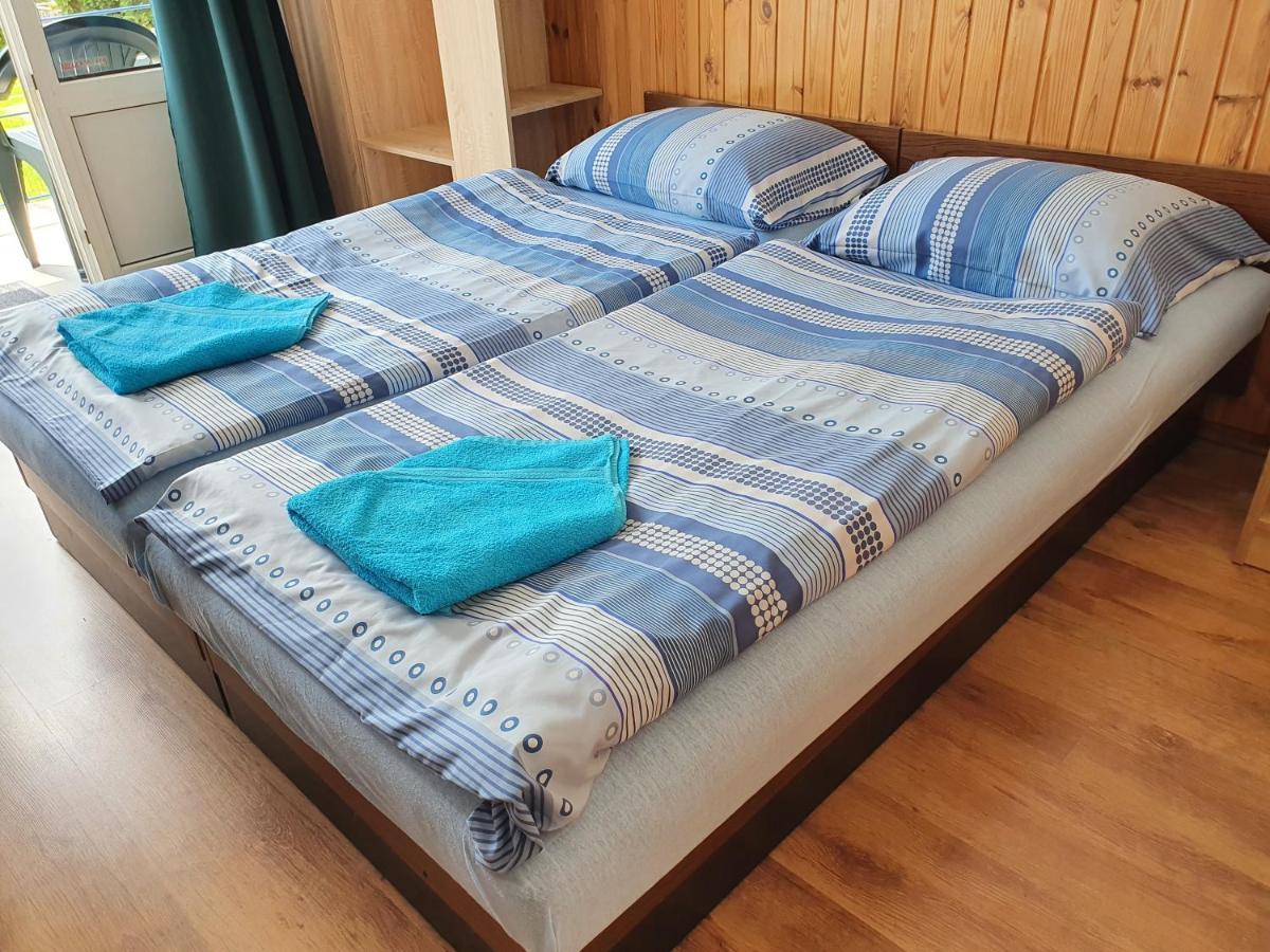 Laguna Apartmanhaz Hévíz Buitenkant foto