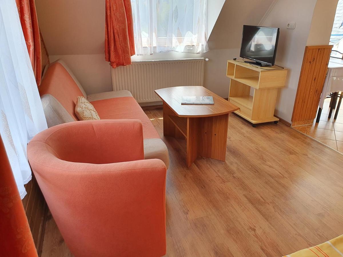 Laguna Apartmanhaz Hévíz Buitenkant foto