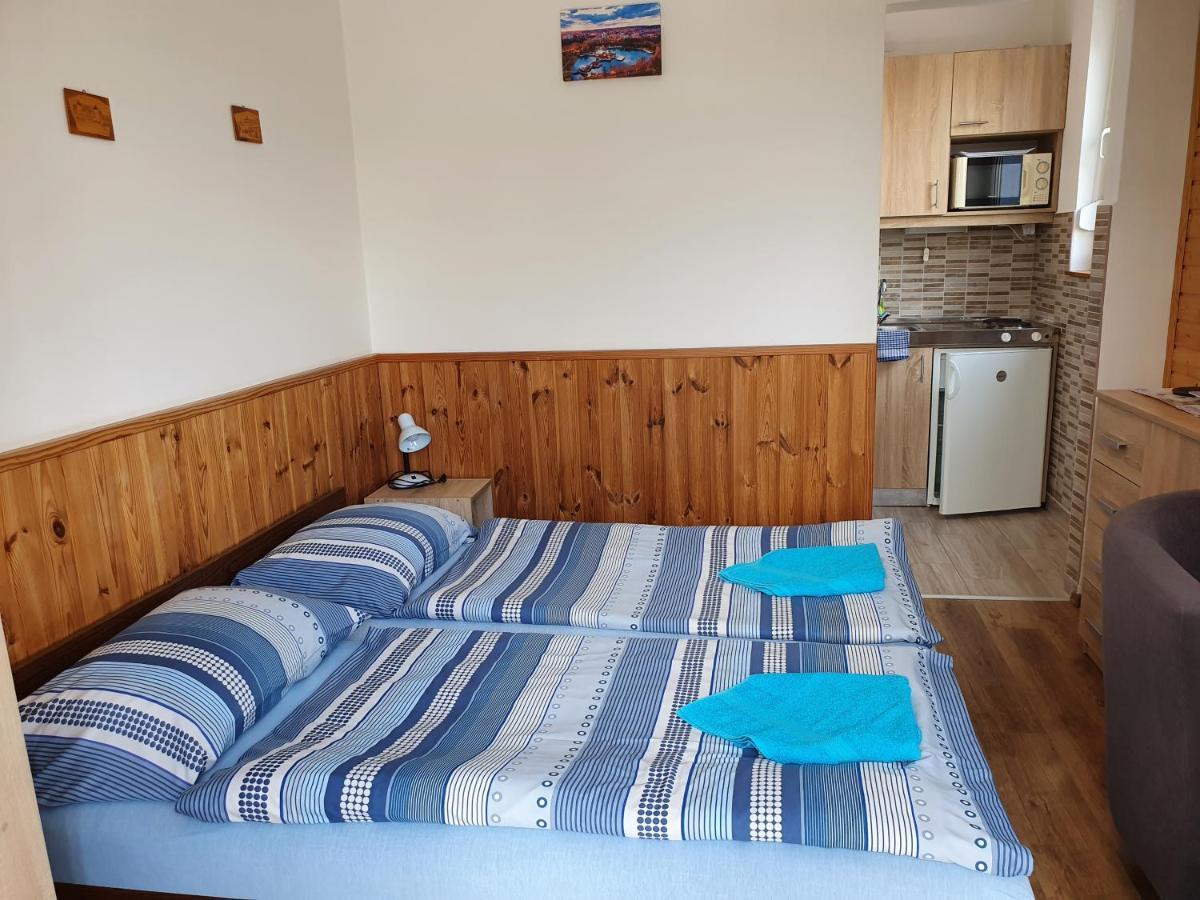 Laguna Apartmanhaz Hévíz Buitenkant foto