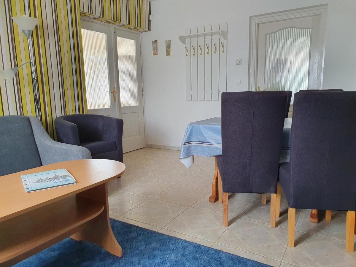 Laguna Apartmanhaz Hévíz Buitenkant foto