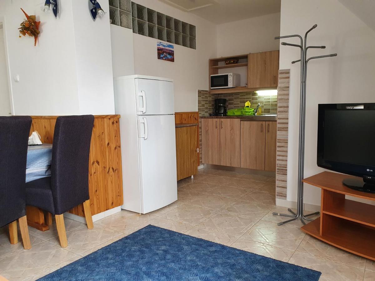 Laguna Apartmanhaz Hévíz Buitenkant foto
