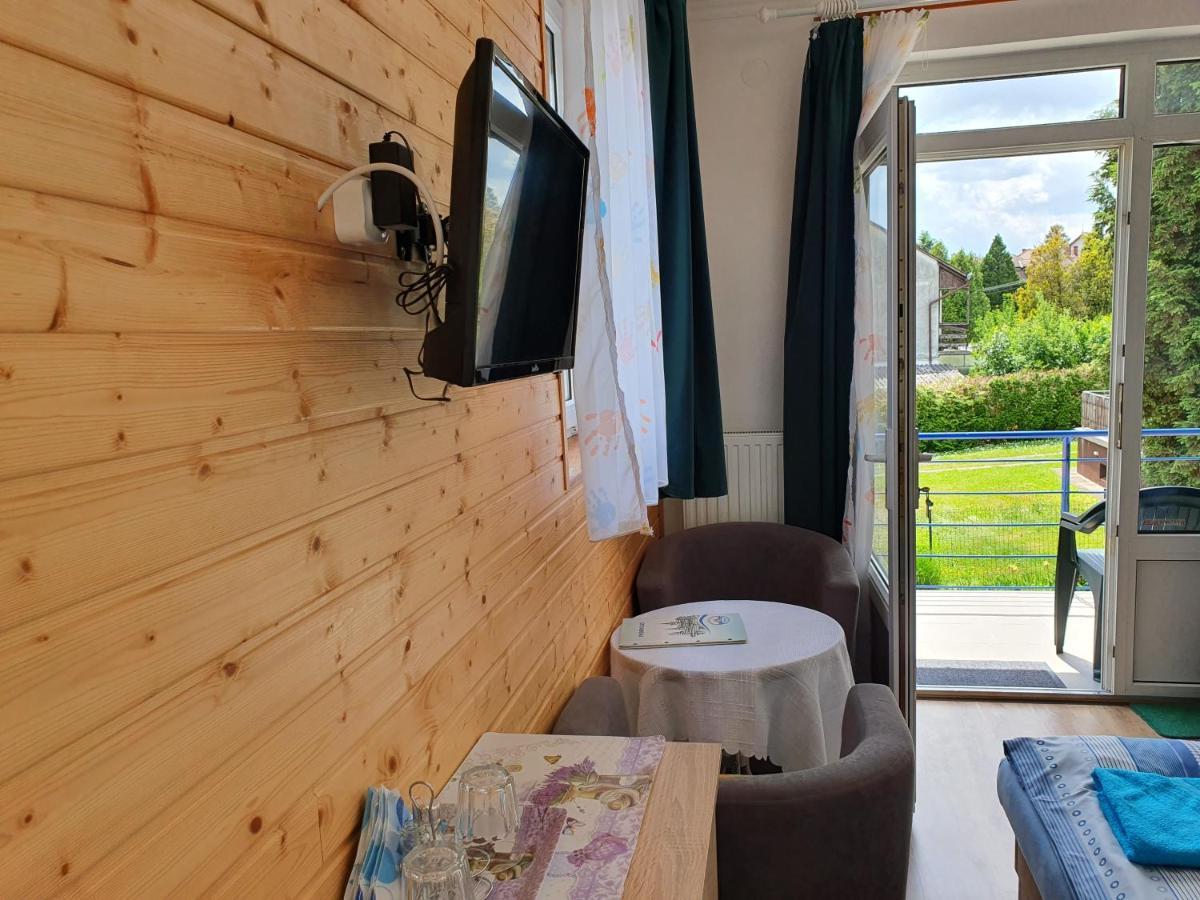Laguna Apartmanhaz Hévíz Buitenkant foto