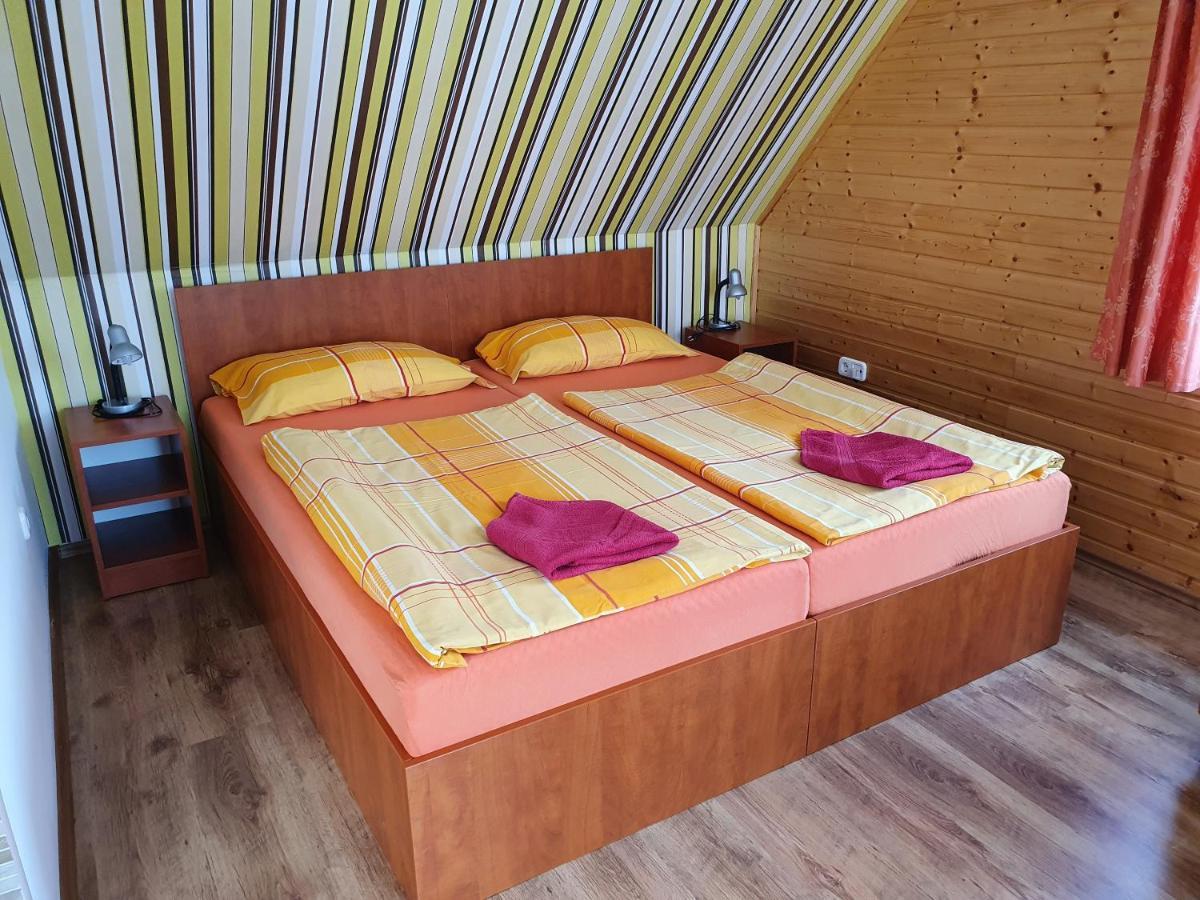 Laguna Apartmanhaz Hévíz Buitenkant foto