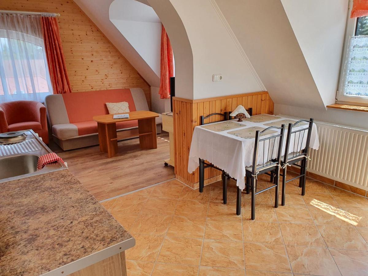 Laguna Apartmanhaz Hévíz Buitenkant foto