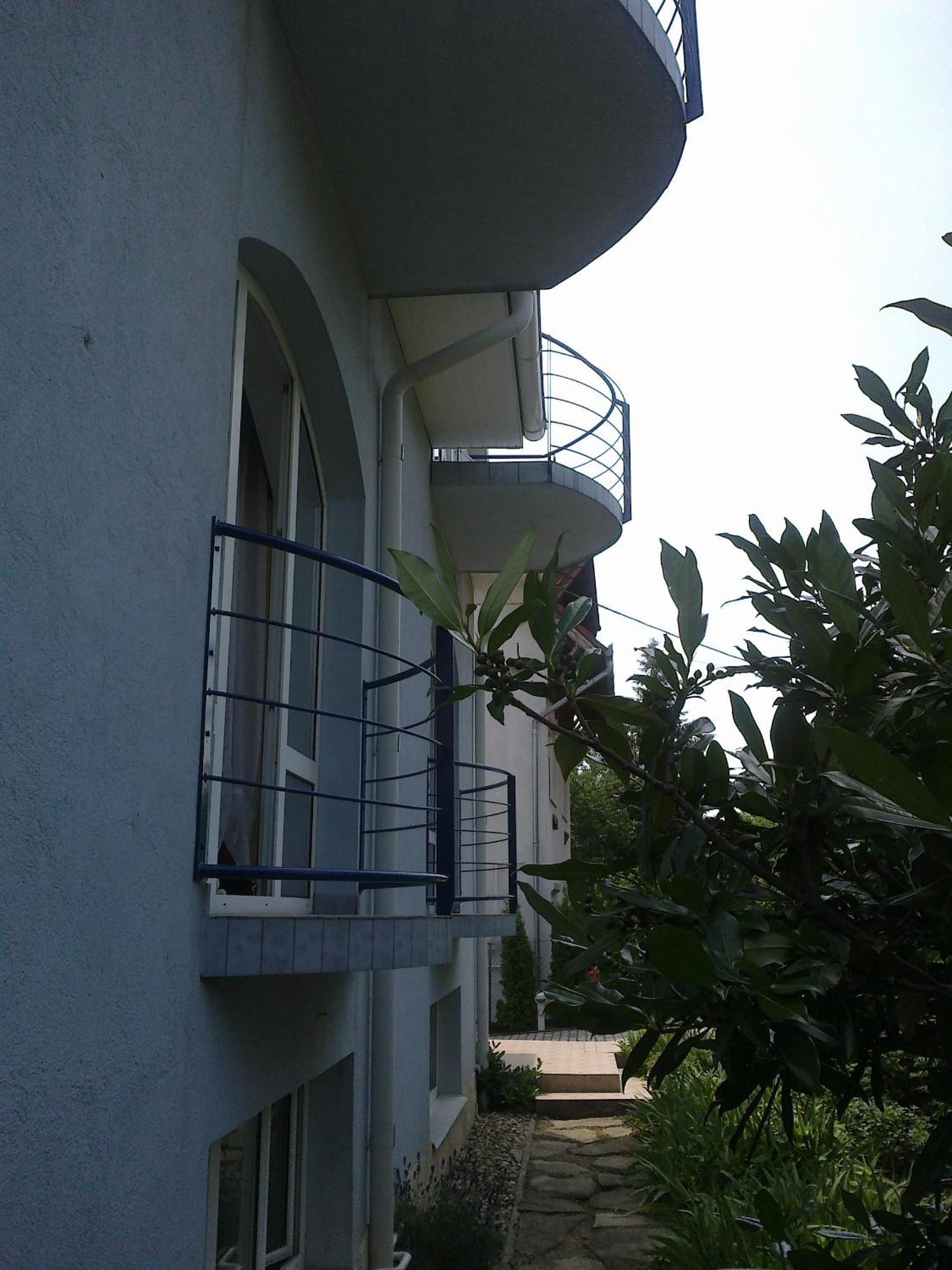 Laguna Apartmanhaz Hévíz Buitenkant foto