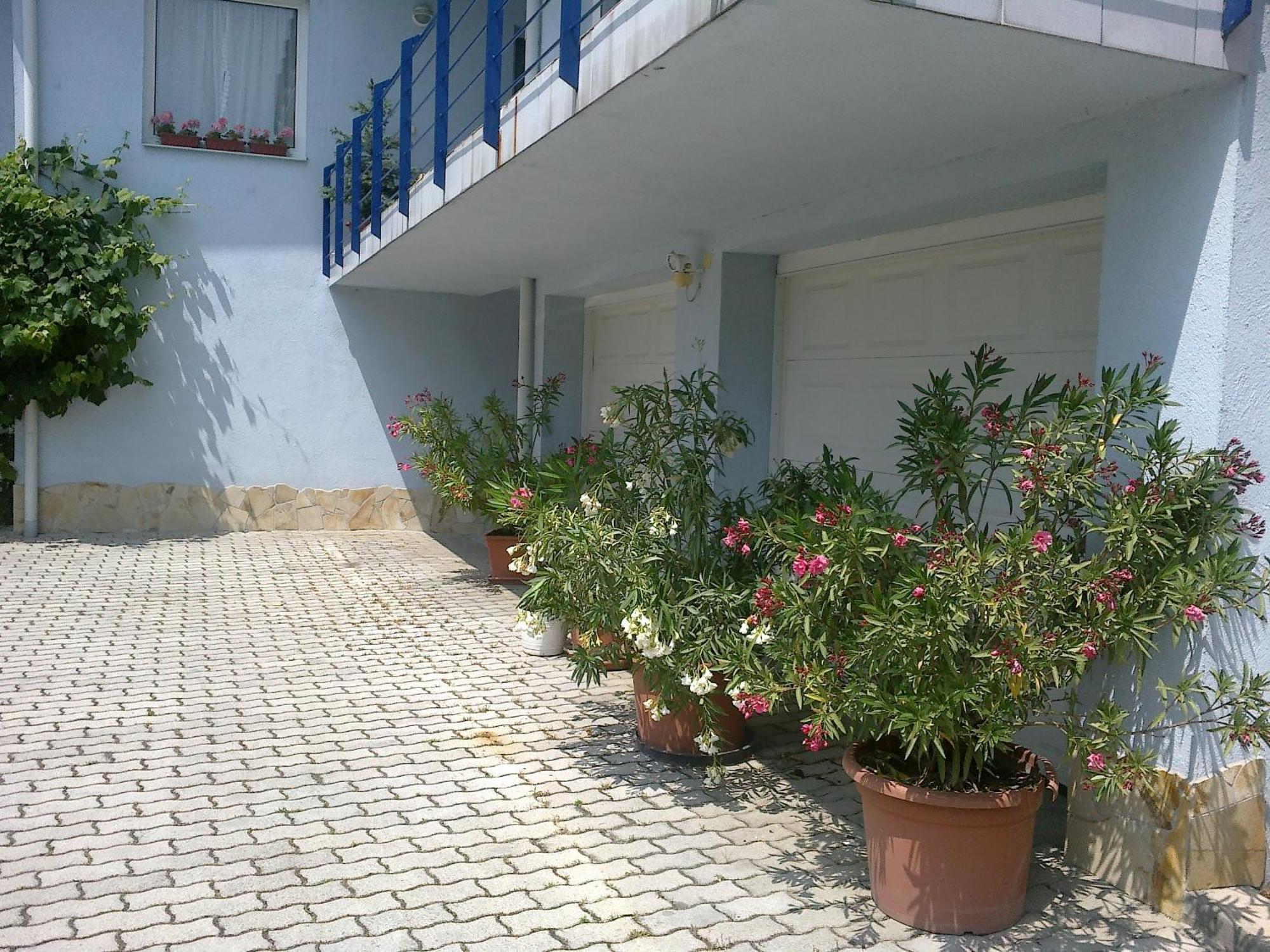 Laguna Apartmanhaz Hévíz Buitenkant foto