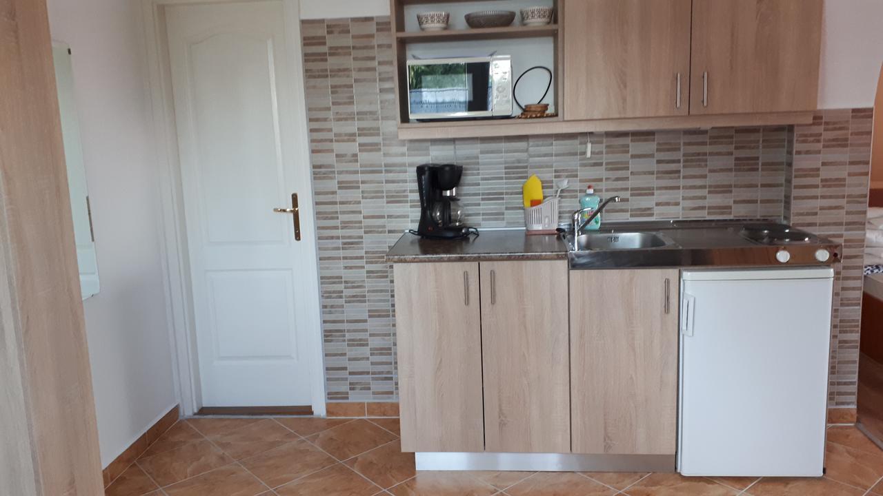 Laguna Apartmanhaz Hévíz Buitenkant foto