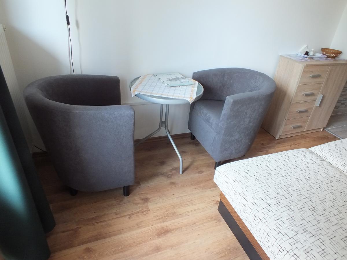 Laguna Apartmanhaz Hévíz Buitenkant foto
