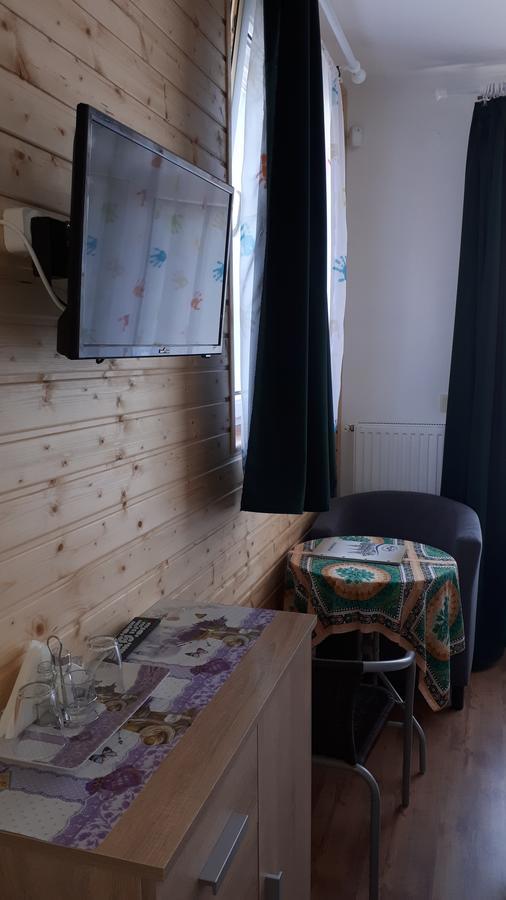 Laguna Apartmanhaz Hévíz Buitenkant foto